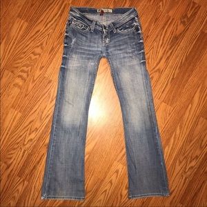 BKE | Stella Stretch Bootcut Jeans